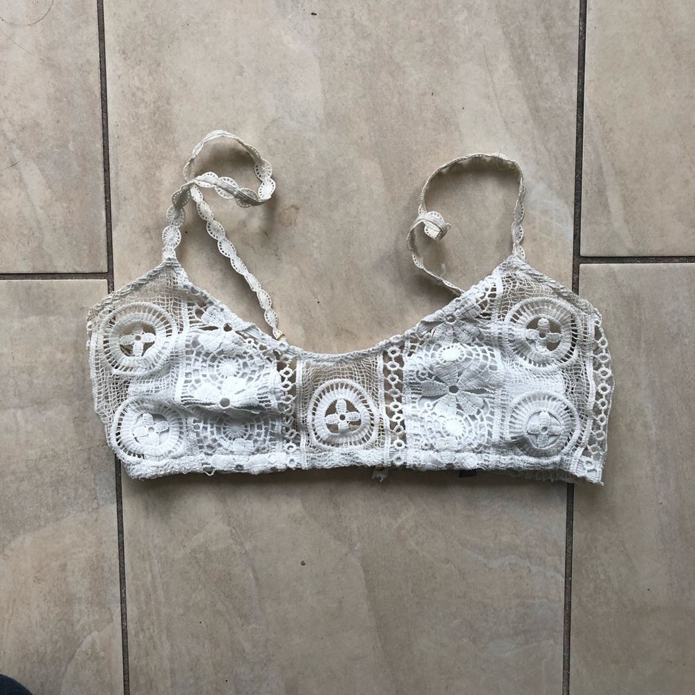 Crochet Bralette